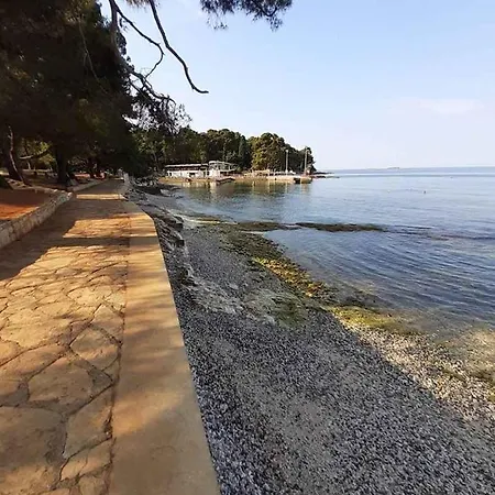 In Porec/istrien 38512 Porec