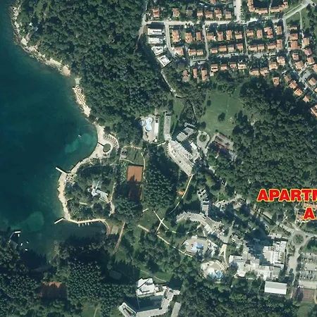 In Porec/istrien 38512 Appartamento *